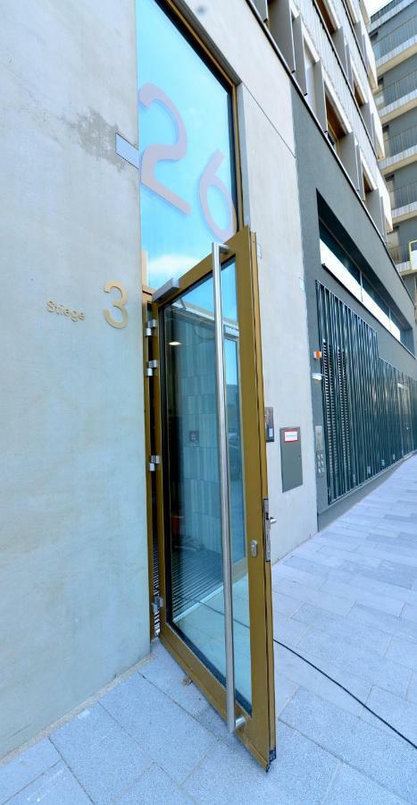 Erdberger Laende Leilighet Wien Eksteriør bilde